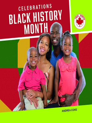 cover image of Black History Month